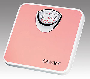 Mechanic Bathroom Scale